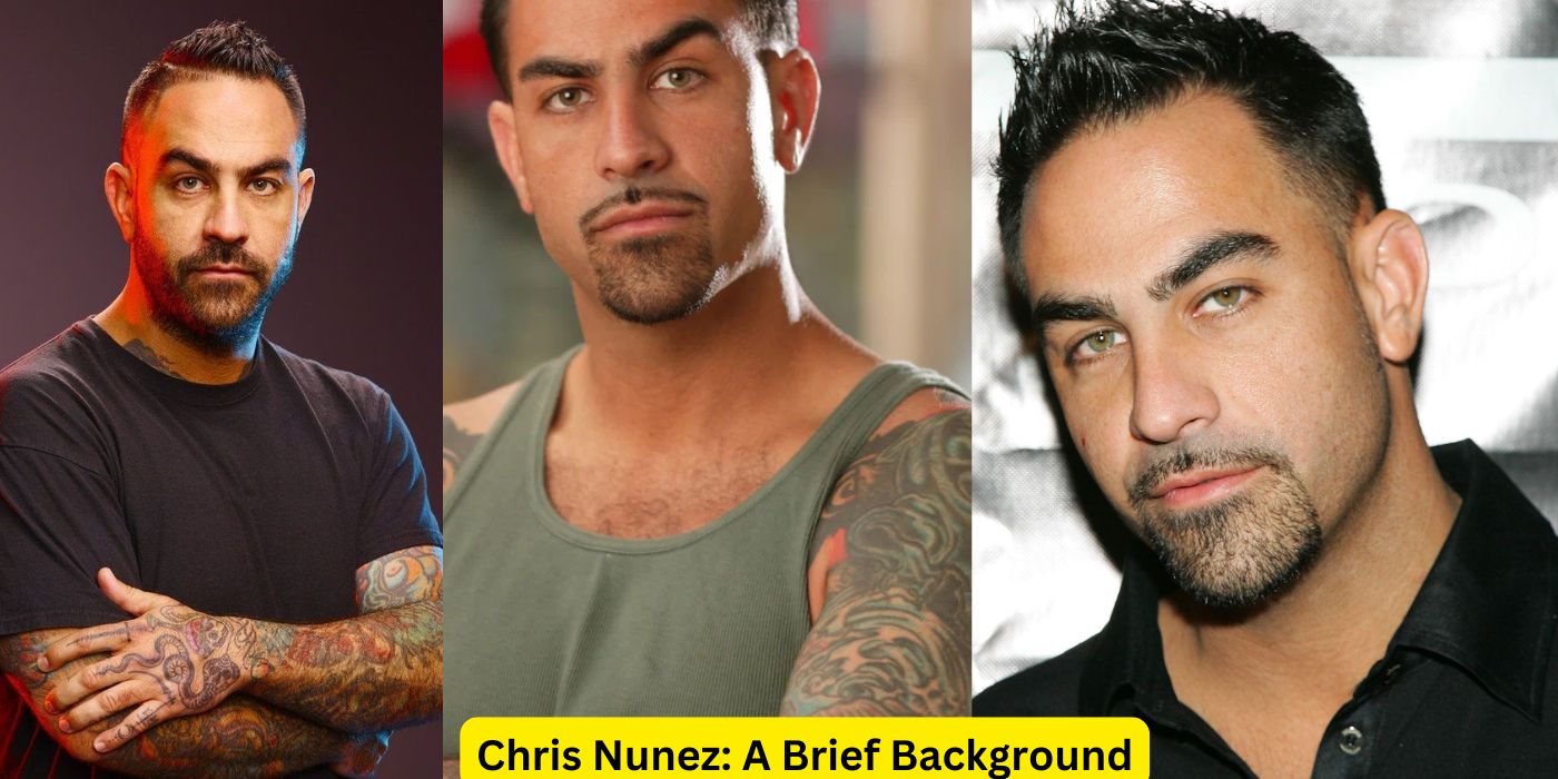 Chris Nunez A Brief Background