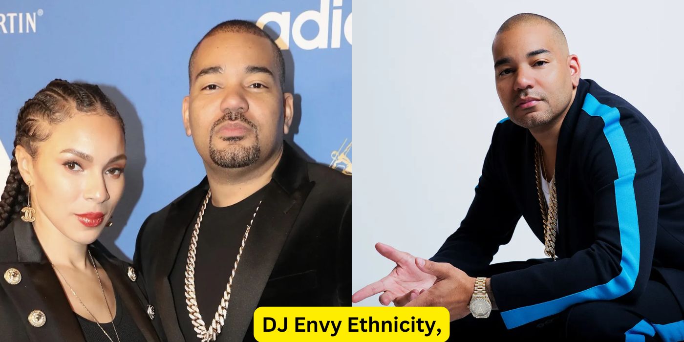 DJ Envy Ethnicity, Age, Height, Weight, Net Worth, Career, And Fmaily