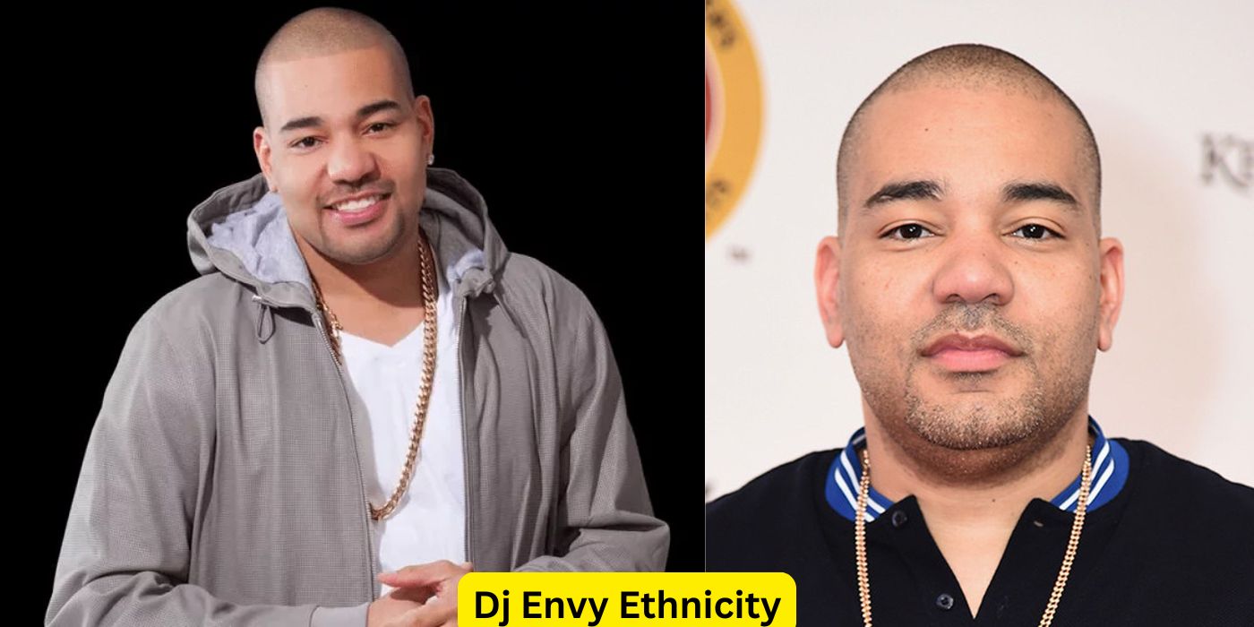 Dj Envy Ethnicity