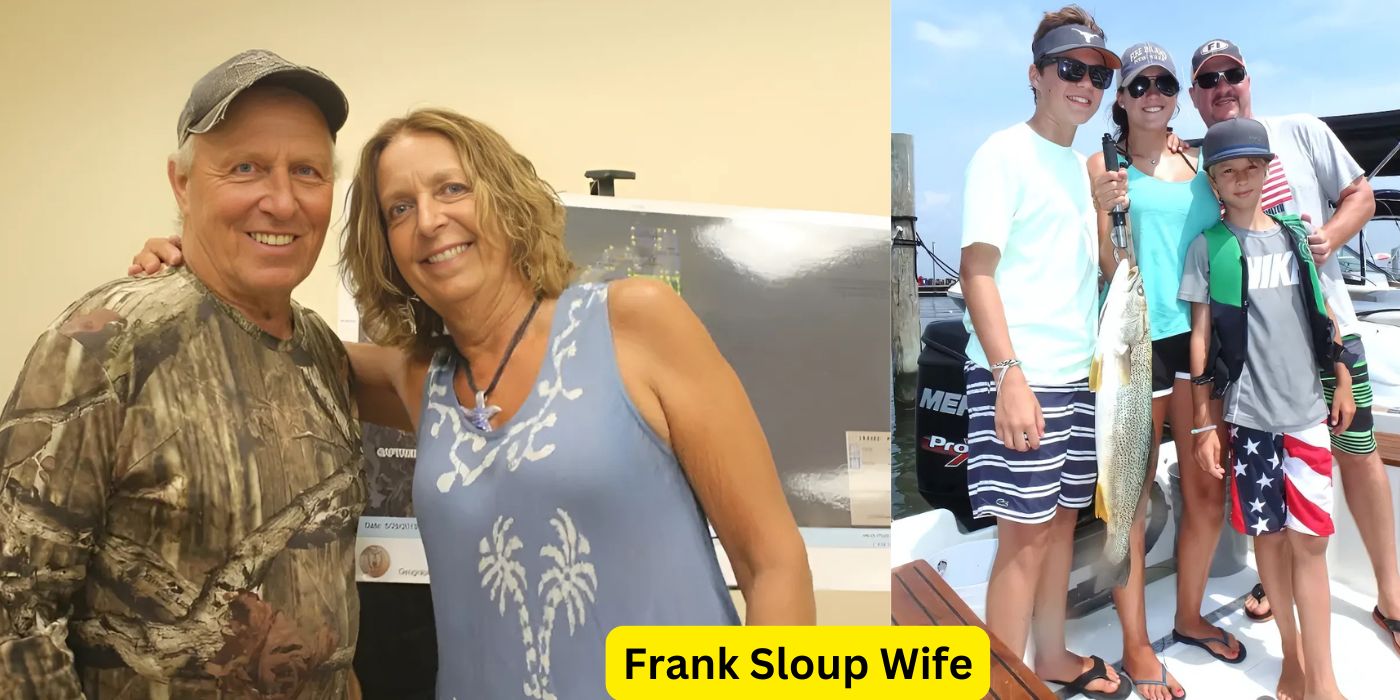 Frank Sloup Wife Explore the Woman Behind the Legend