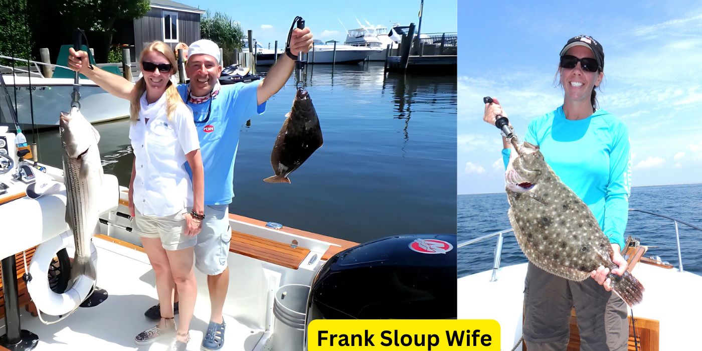 Frank Sloup Wife