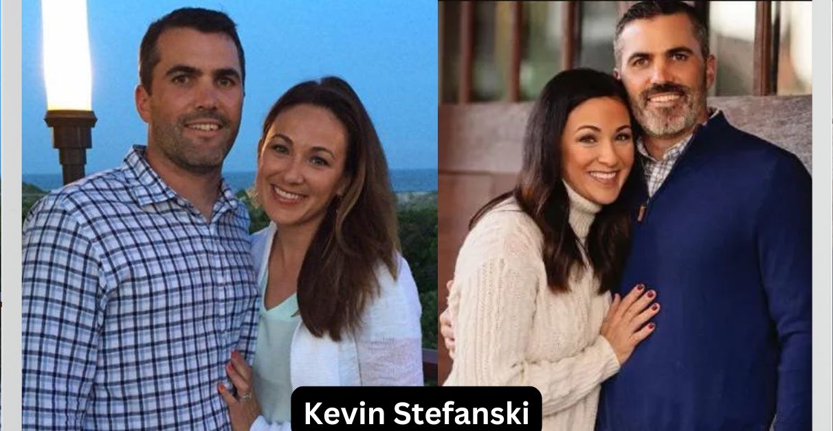 Kevin Stefanski Wife: Exploring the Love Story Behind the Coach