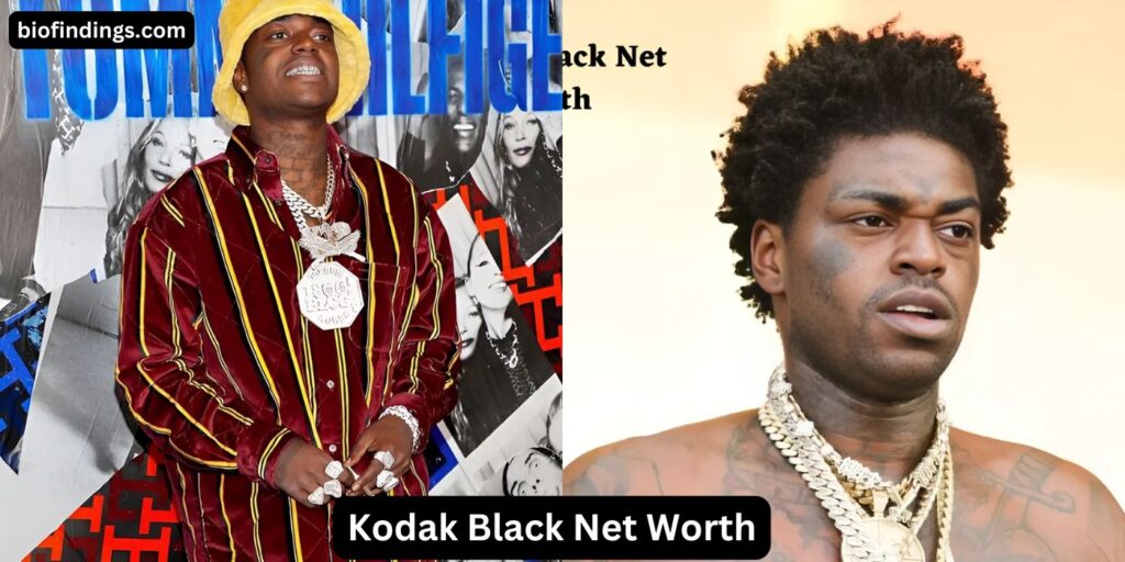 Kodak Black Net Worth