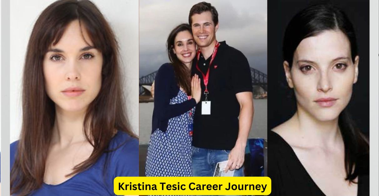 Kristina Tesic Career Journey