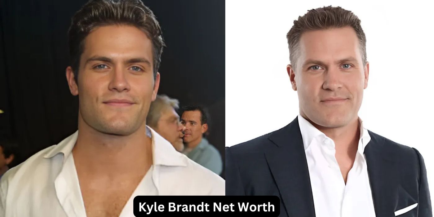 Kyle Brandt Net Worth