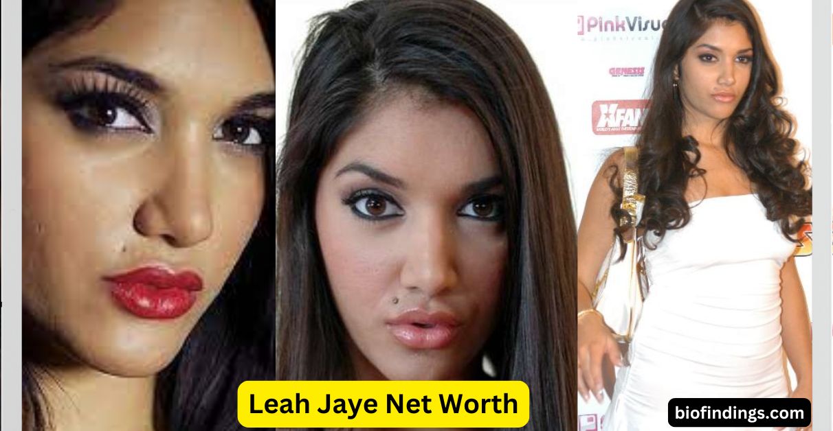 Leah Jaye Net Worth