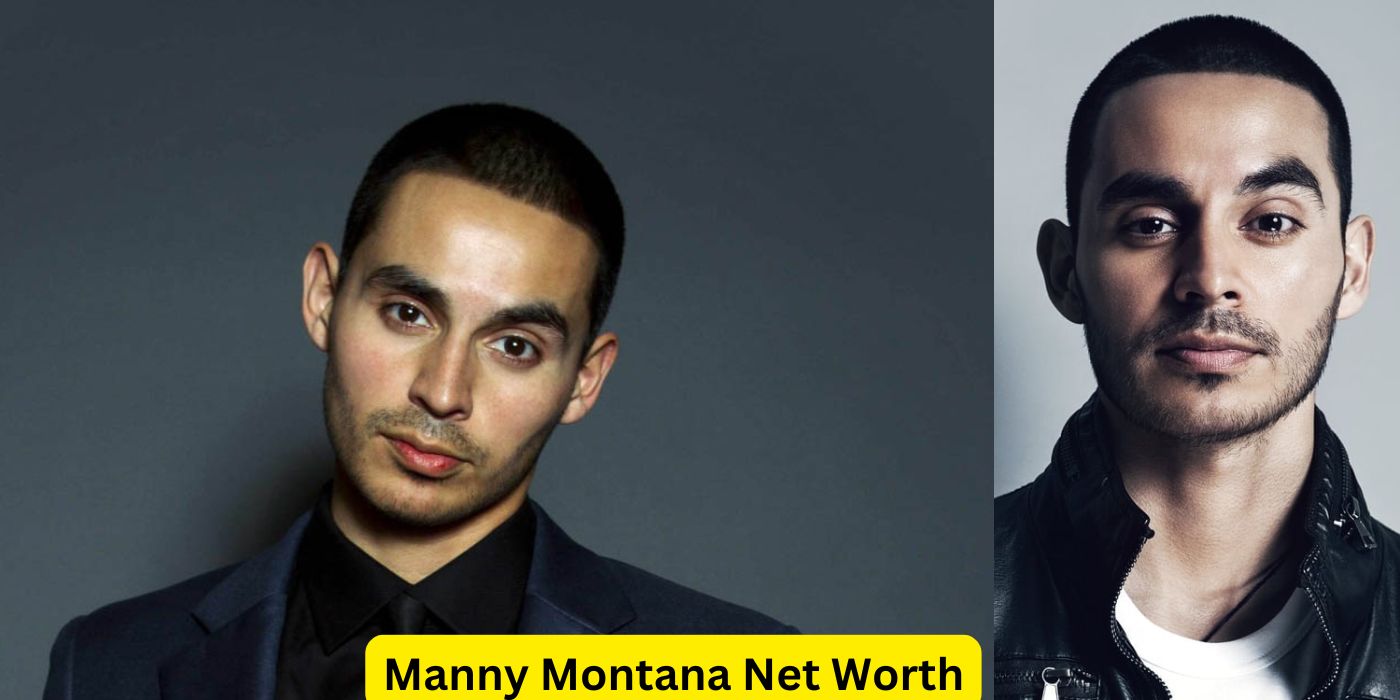 Manny Montana Net Worth