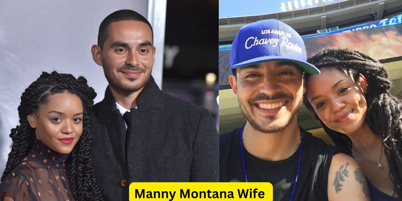 Manny Montana Wife and Biography