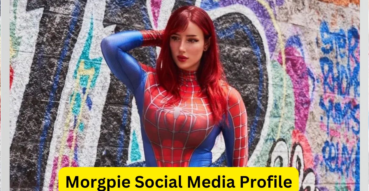 Morgpie Social Media Profile