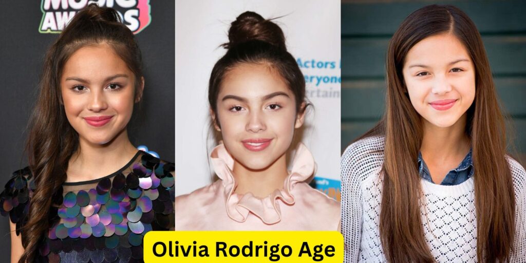 Olivia Rodrigo Age