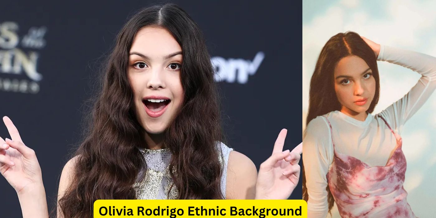 Olivia Rodrigo Ethnic Background