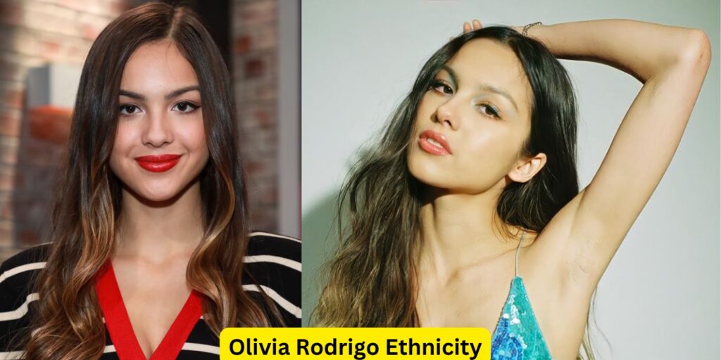 Olivia Rodrigo Ethnicity