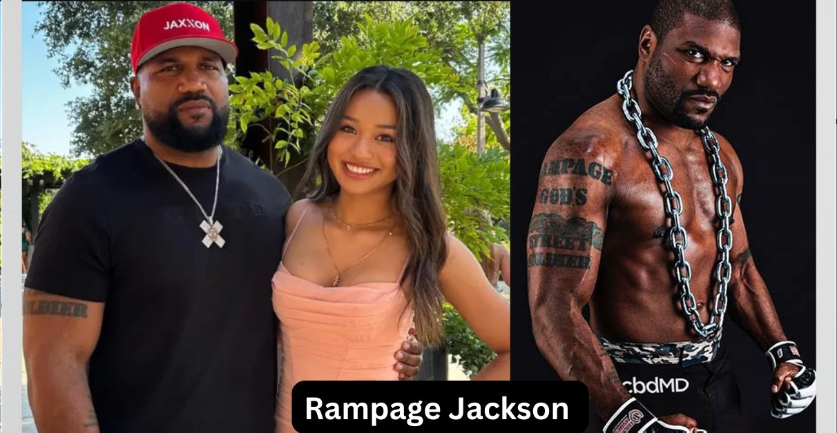 Rampage Jackson Wife , Age, Height, Weight, Net worth, Career And Family