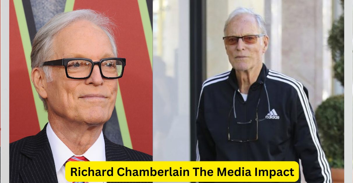 Richard Chamberlain The Media Impact Rumors, Speculation, and Public Perception