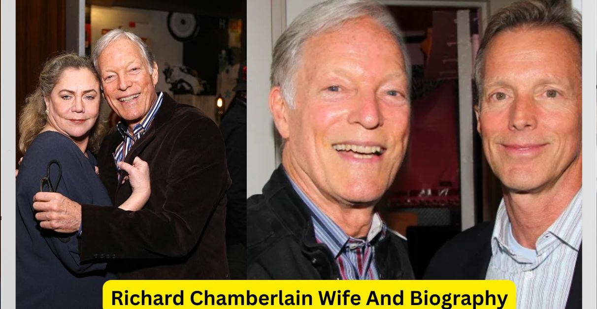 Richard Chamberlain Wife And Biography