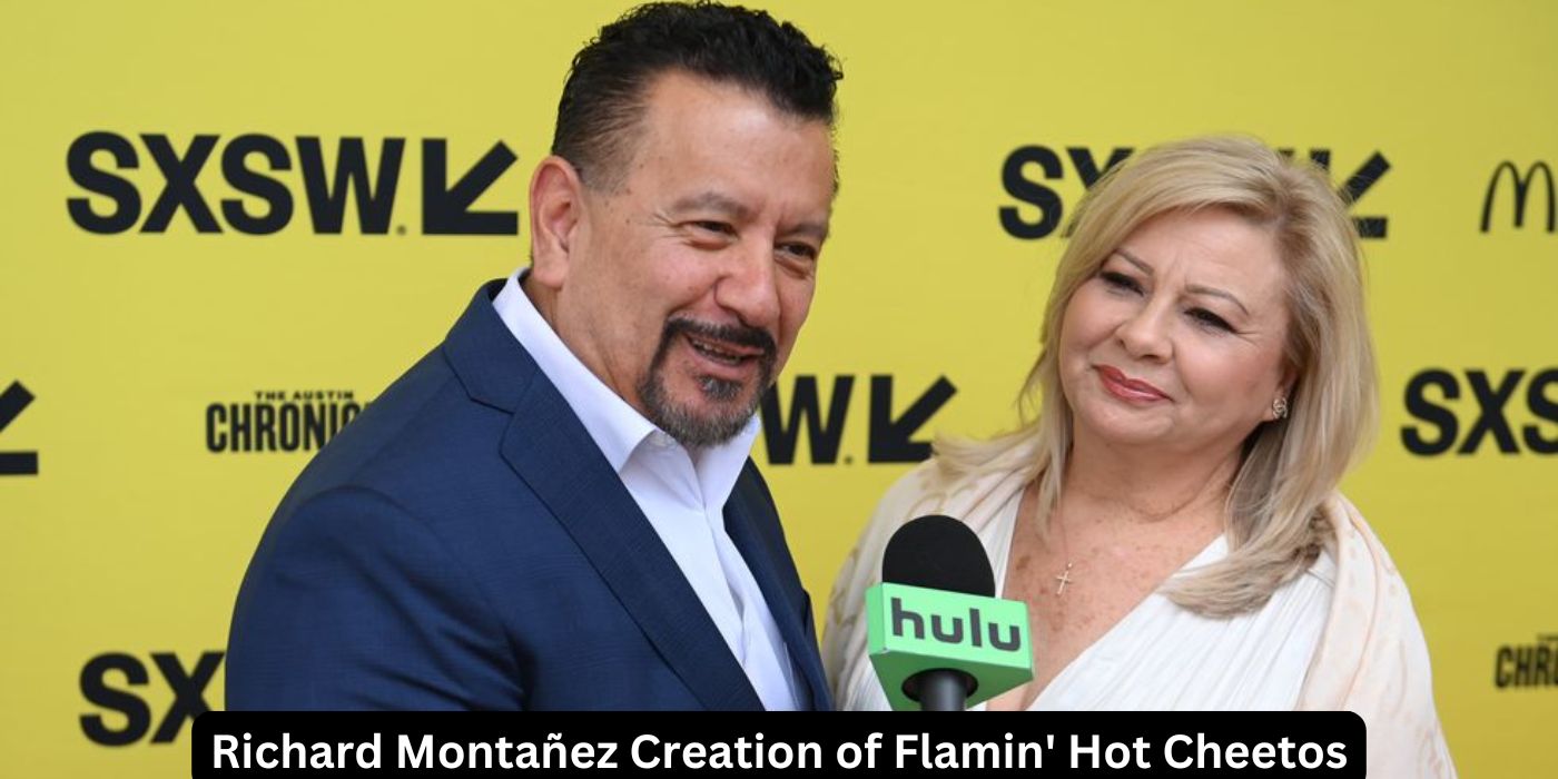 Richard Montañez Creation of Flamin' Hot Cheetos A Collaborative Triumph