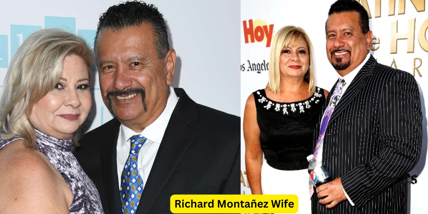 Richard Montañez Wife The Pillar Behind His Success