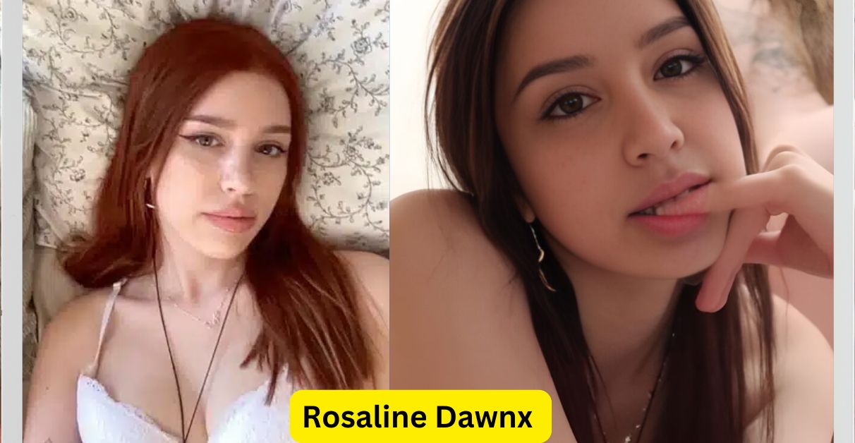 Rosaline Dawnx Age, Height, Career, Net Worth, BioWiki 2024