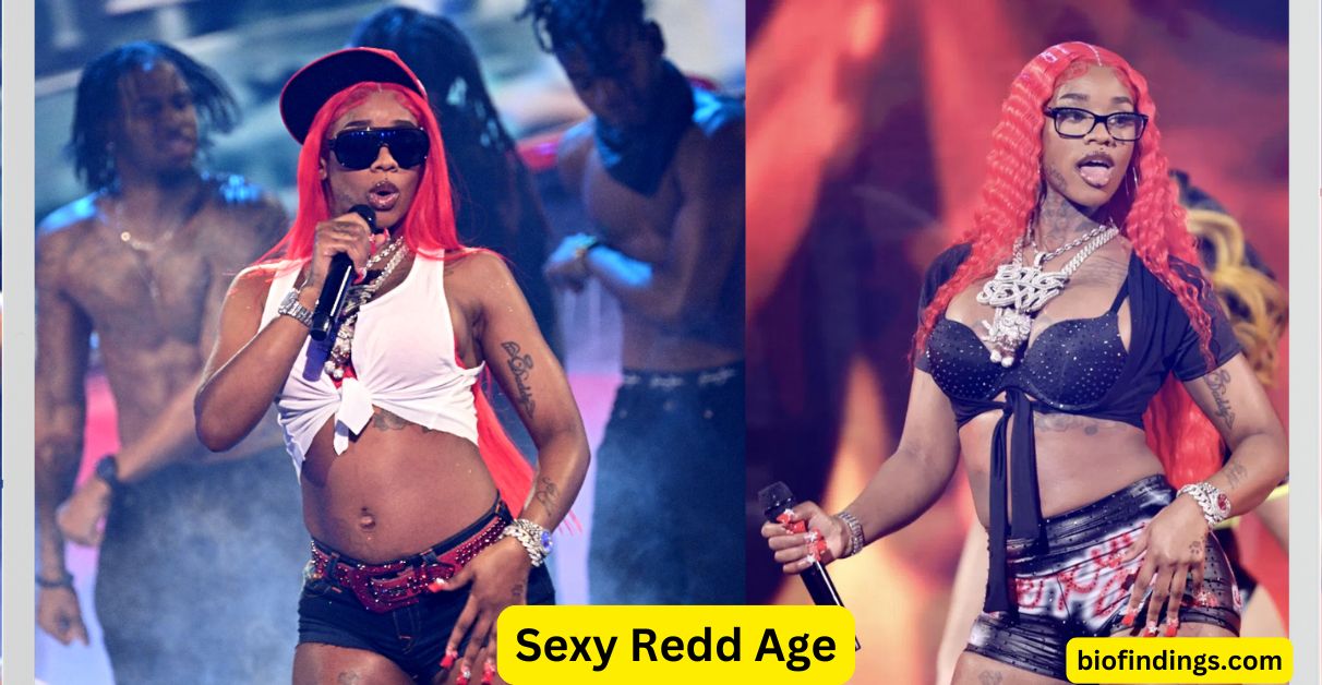 Sexy Redd Age How Old Is She