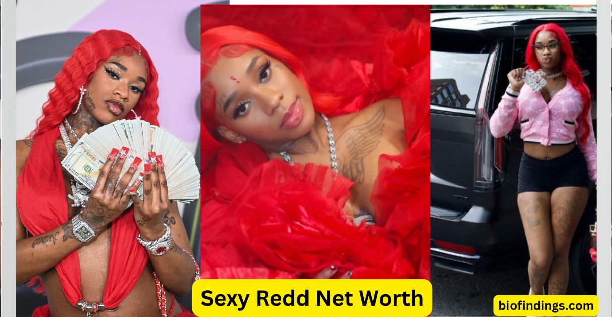 Sexy Redd Net Worth