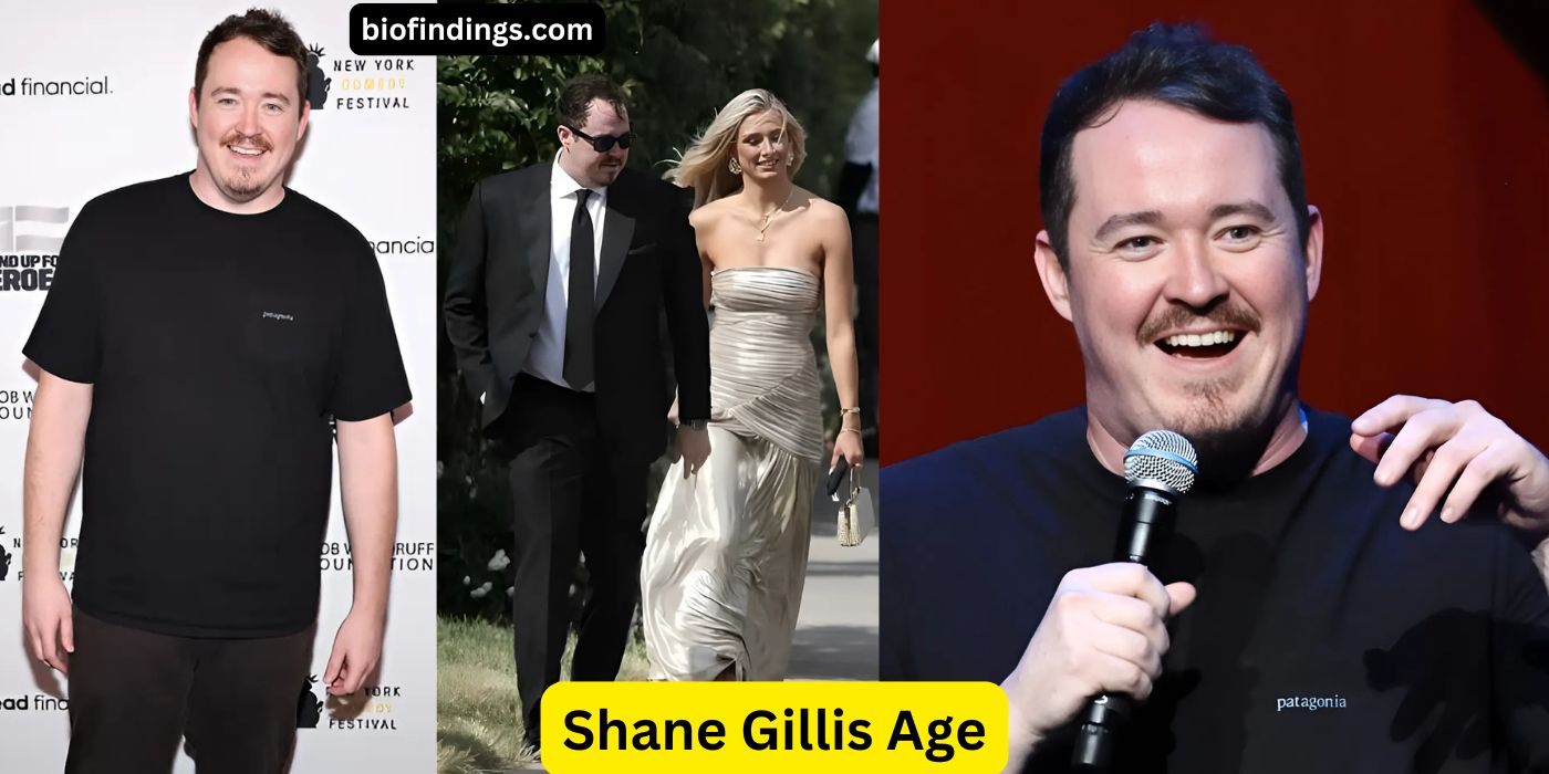 Shane Gillis Age