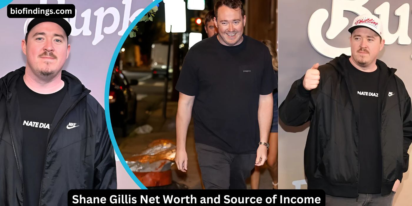 Shane Gillis Net Worth and Source of Income