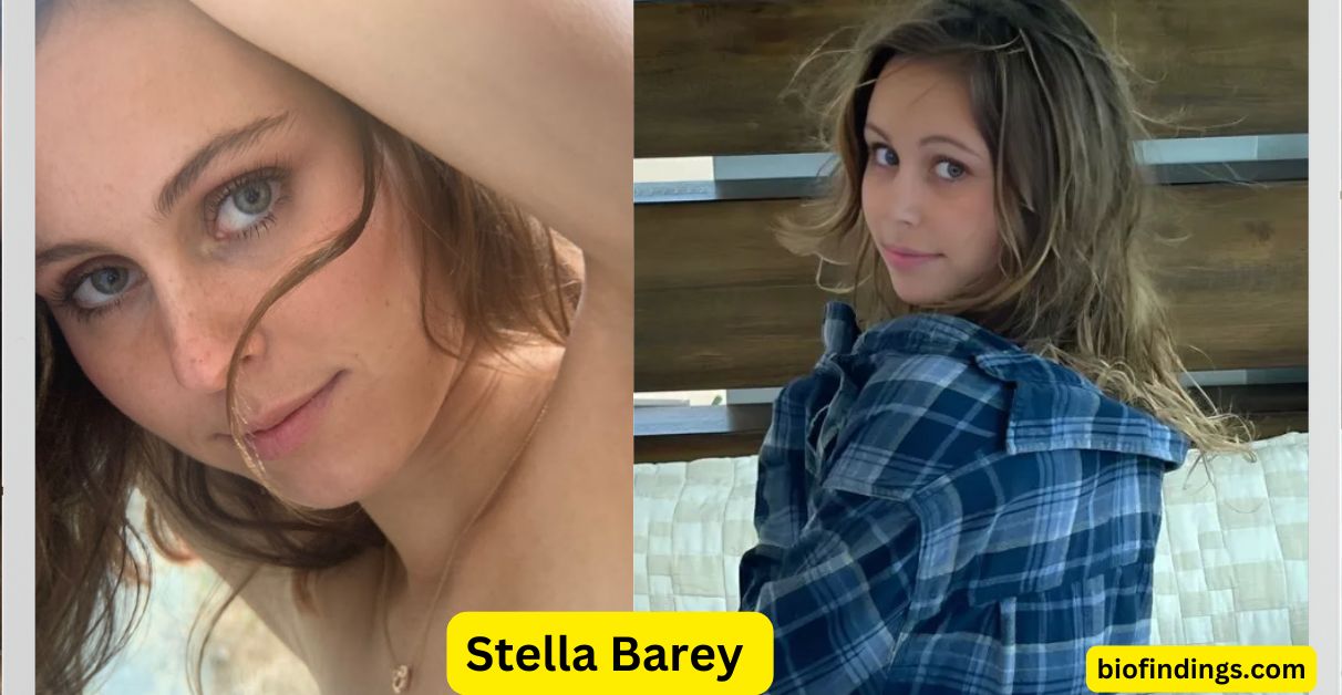 Stella Barey Age Exploring the Secrets Behind Her Timeless Beauty