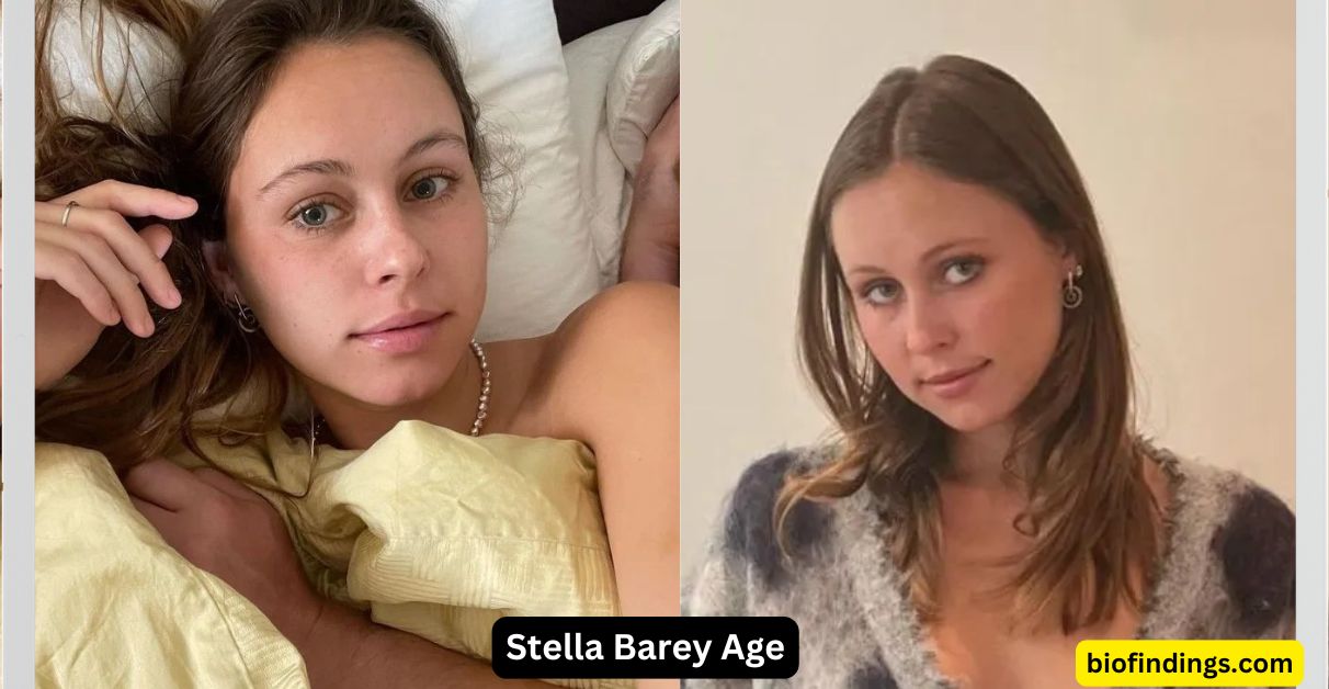 Stella Barey Age