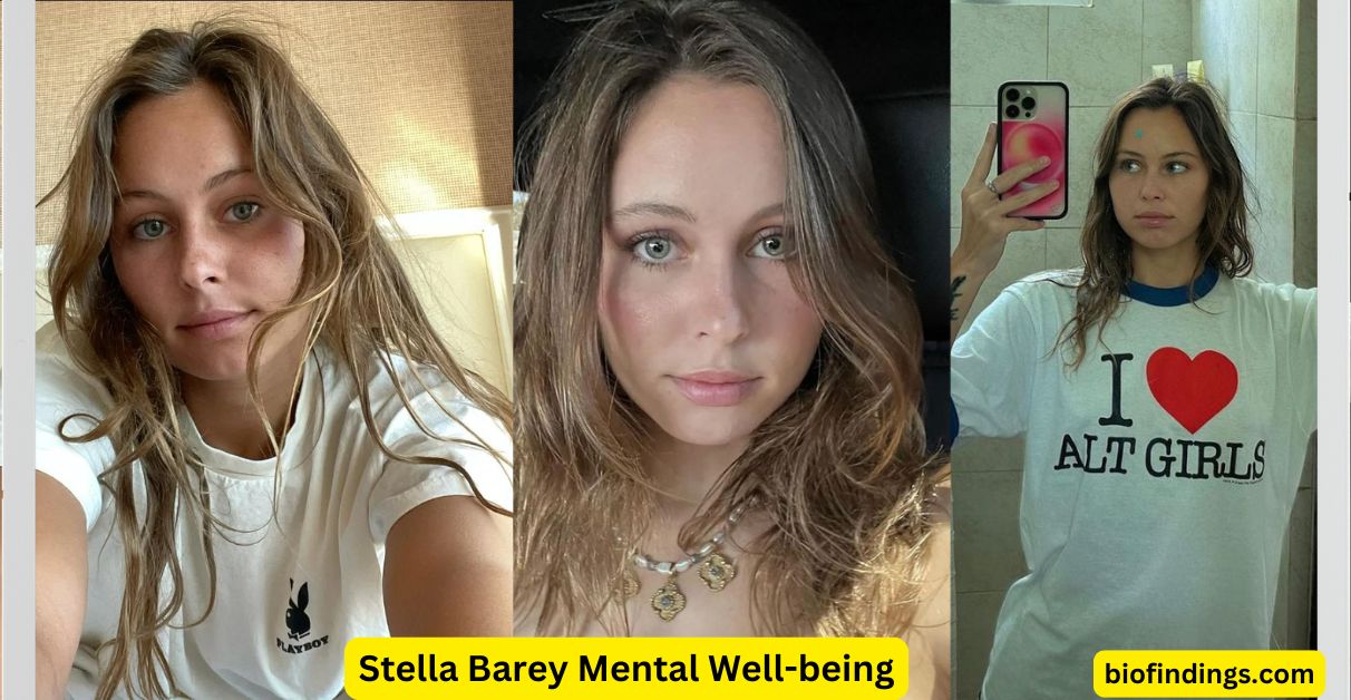 Stella Barey Mental Well-being The Inner Glow