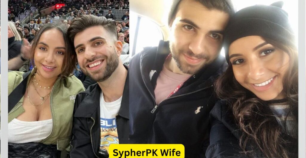 SypherPK Wife Daniela Ali (aka Manishie)