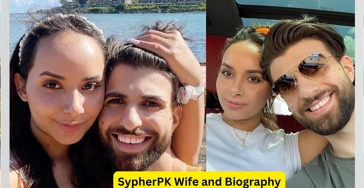 SypherPK Wife and Biography