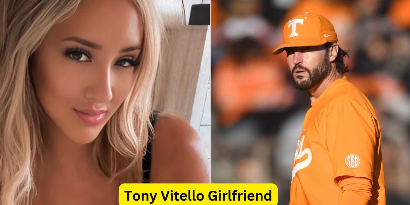 Tony Vitello Girlfriend