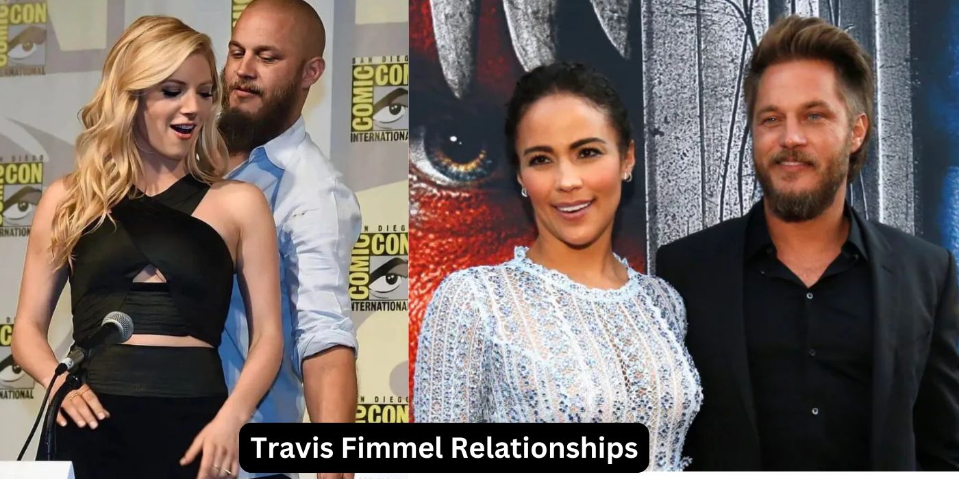 Travis Fimmel Relationships