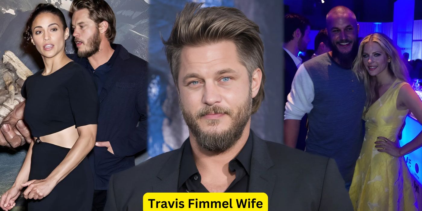 Travis Fimmel Wife Exploring the Mystery Behind His Love Life