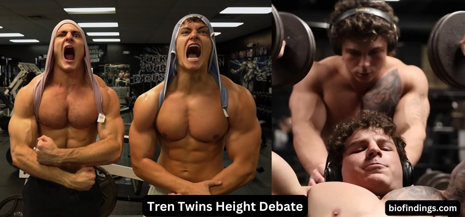 Tren Twins Height Debate Why Does It Matter