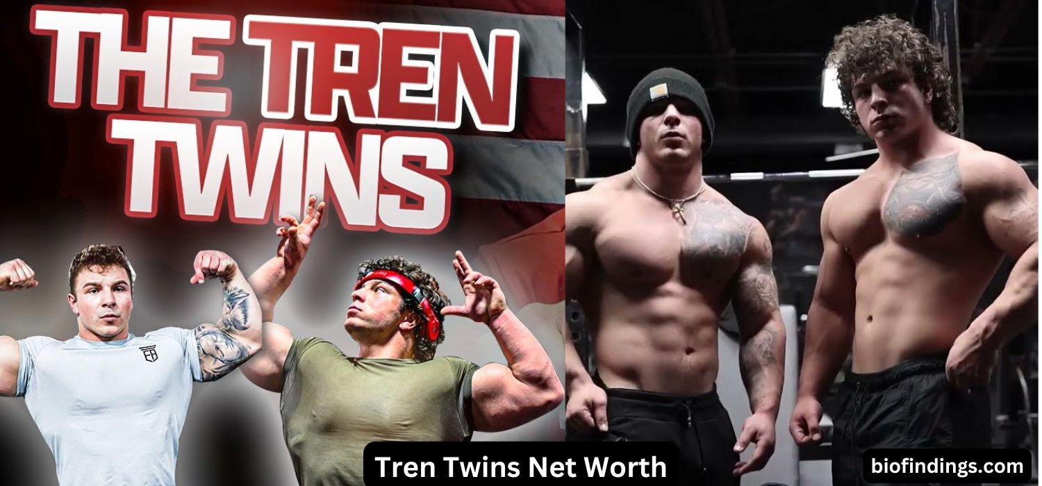 Tren Twins Net Worth