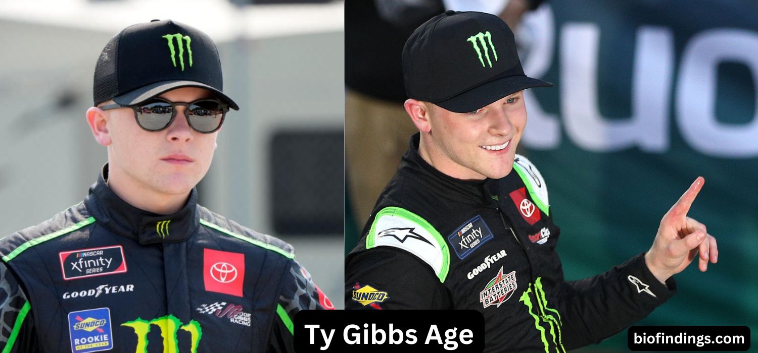 Ty Gibbs Age