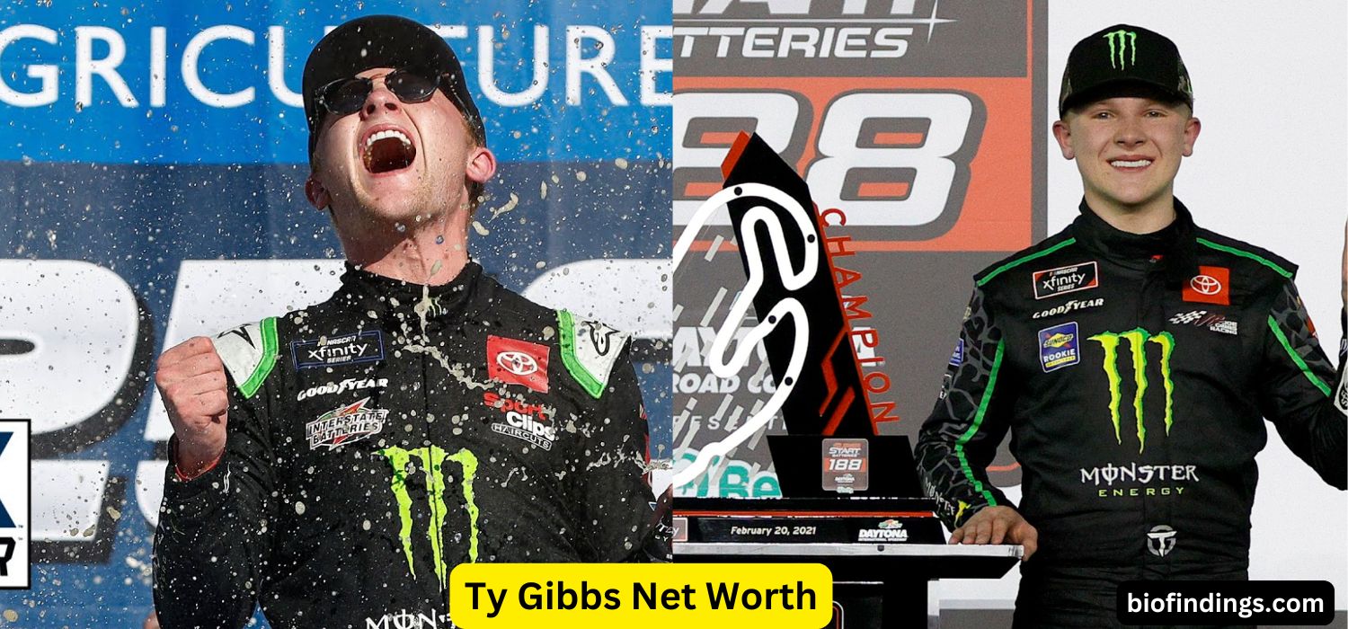 Ty Gibbs Net Worth How Much Is Ty Gibbs Worth