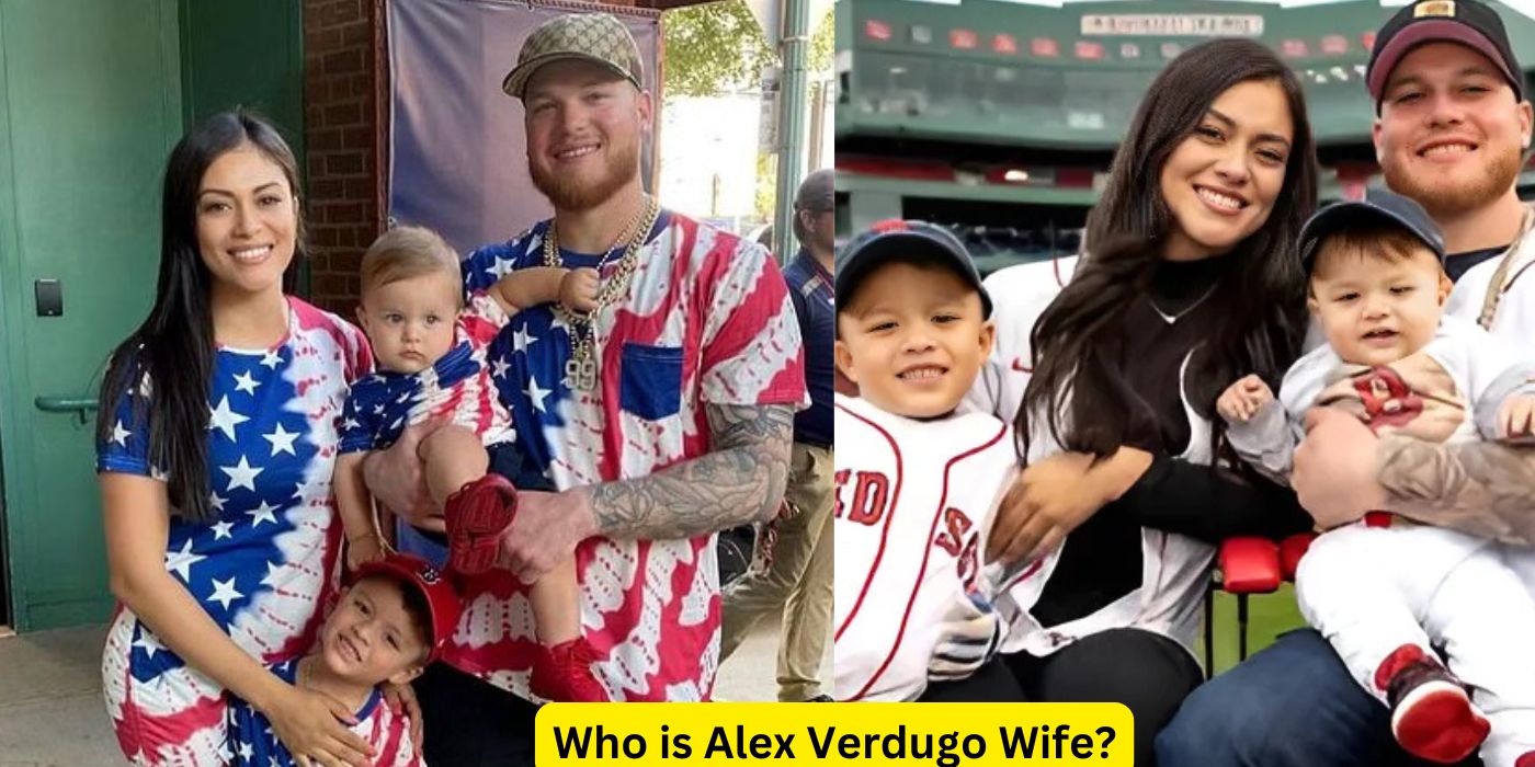 Who is Alex Verdugo Wife