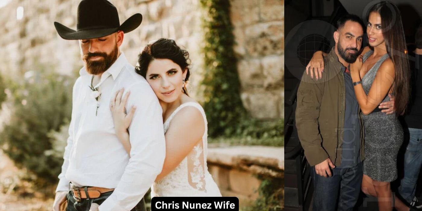 Who is Chris Nunez Wife Exploring the Mystery