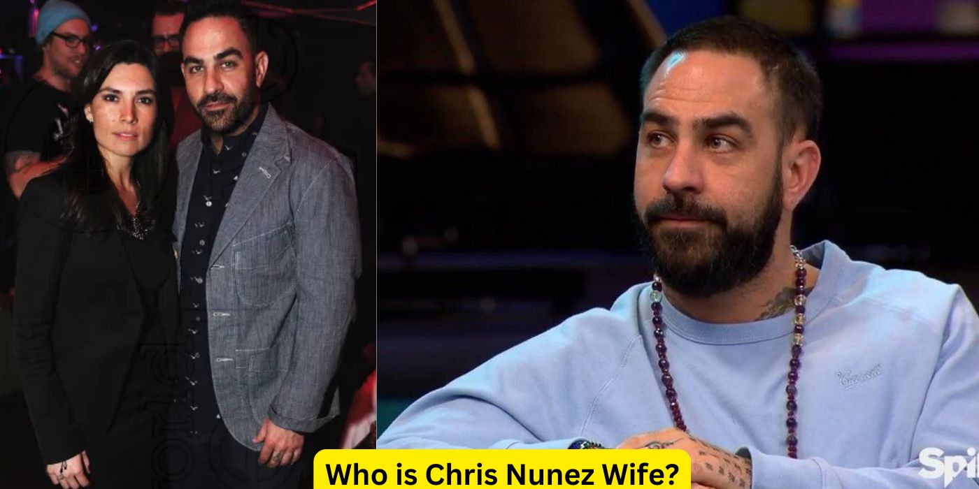 Who is Chris Nunez Wife